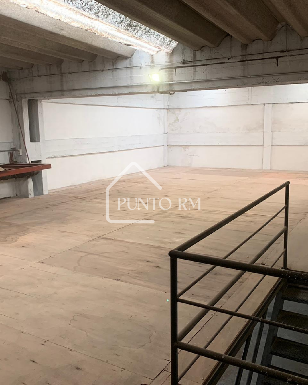 Local comercial/industrial proximo a La Comercial (ID A-126)