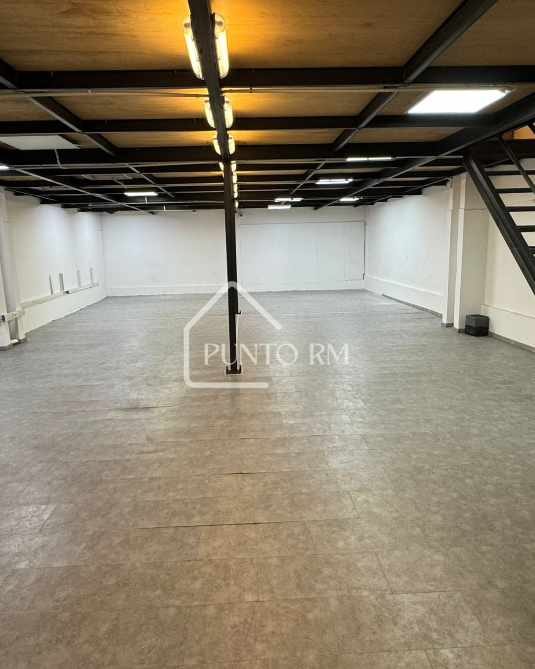Local comercial/industrial proximo a La Comercial (ID A-126)