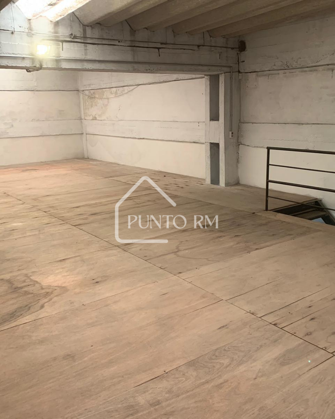 Local comercial/industrial proximo a La Comercial (ID A-126)