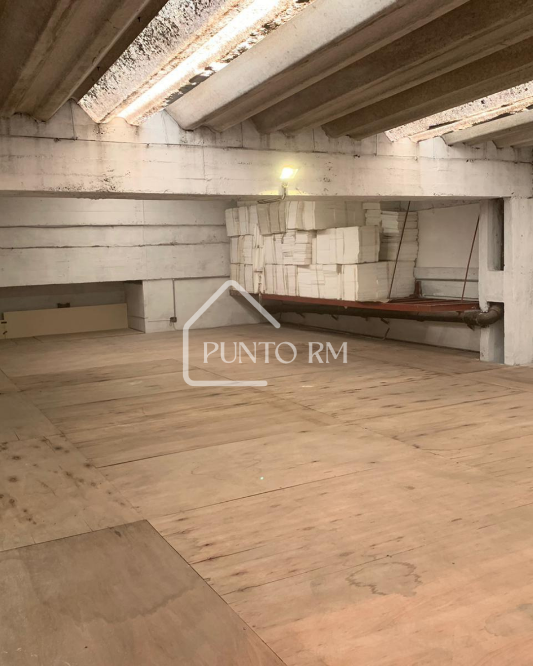 Local comercial/industrial proximo a La Comercial (ID A-126)
