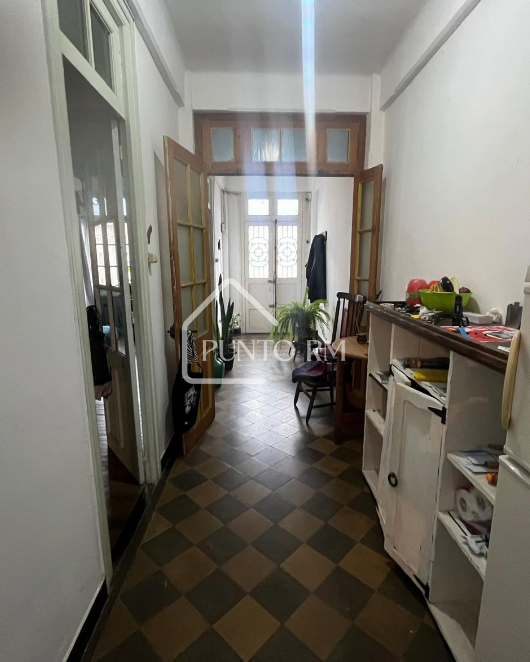 Apartamento de estilo en Ciudad Vieja (ID V-104)