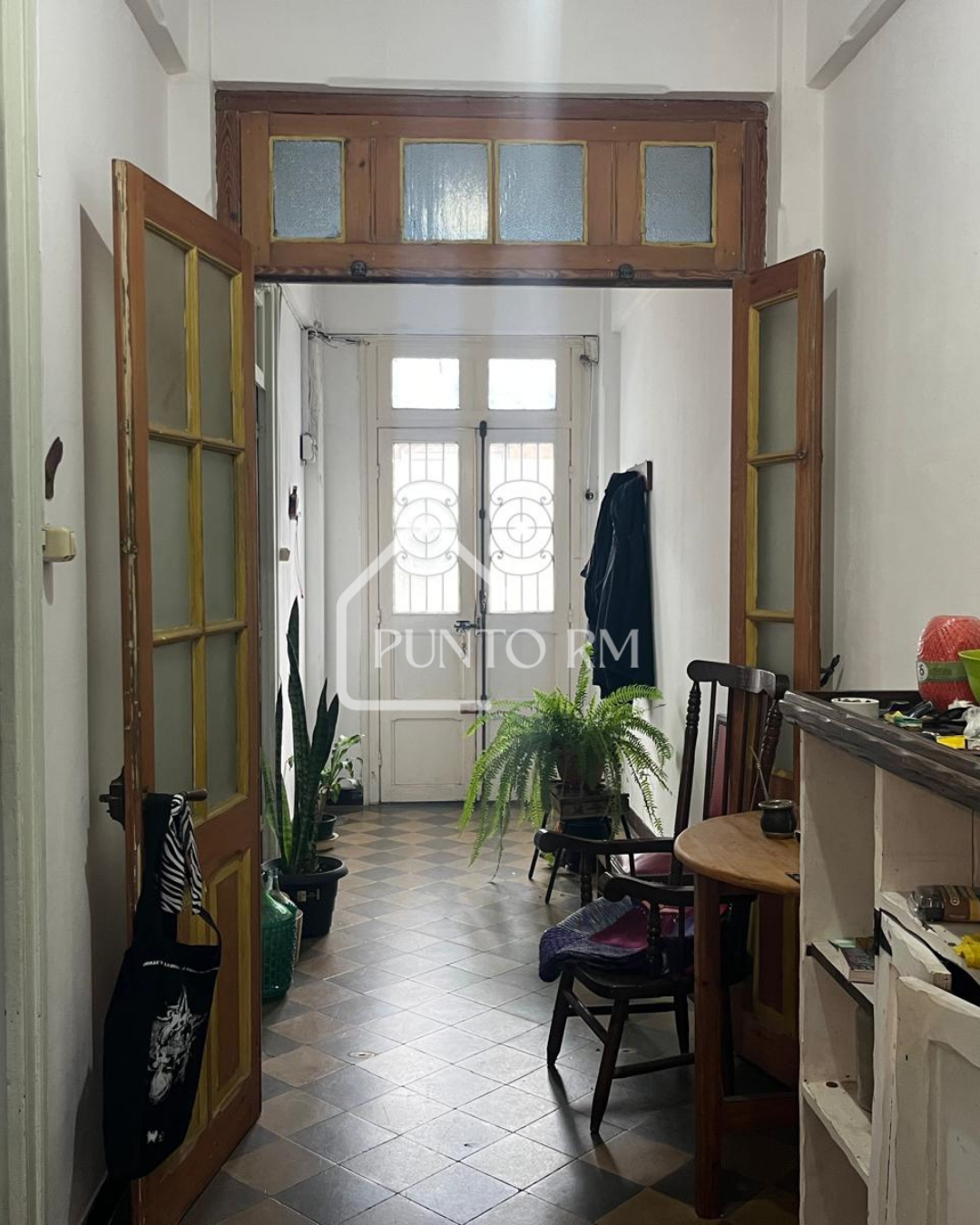 Apartamento de estilo en Ciudad Vieja (ID V-104)