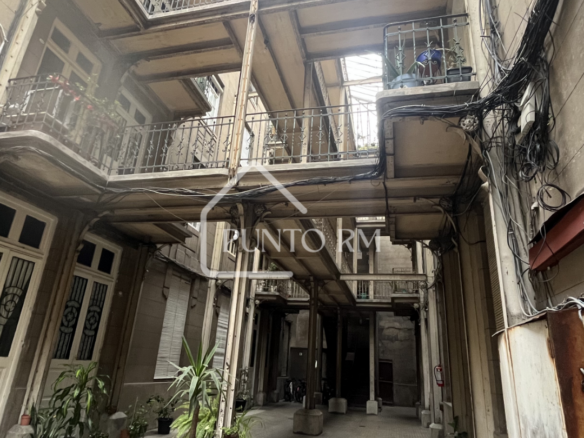 Apartamento de estilo en Ciudad Vieja (ID V-104)