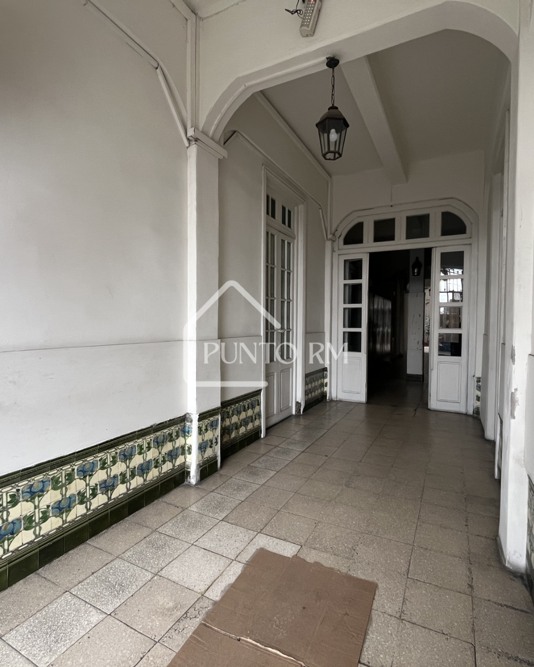 Apartamento de estilo en Ciudad Vieja (ID V-104)