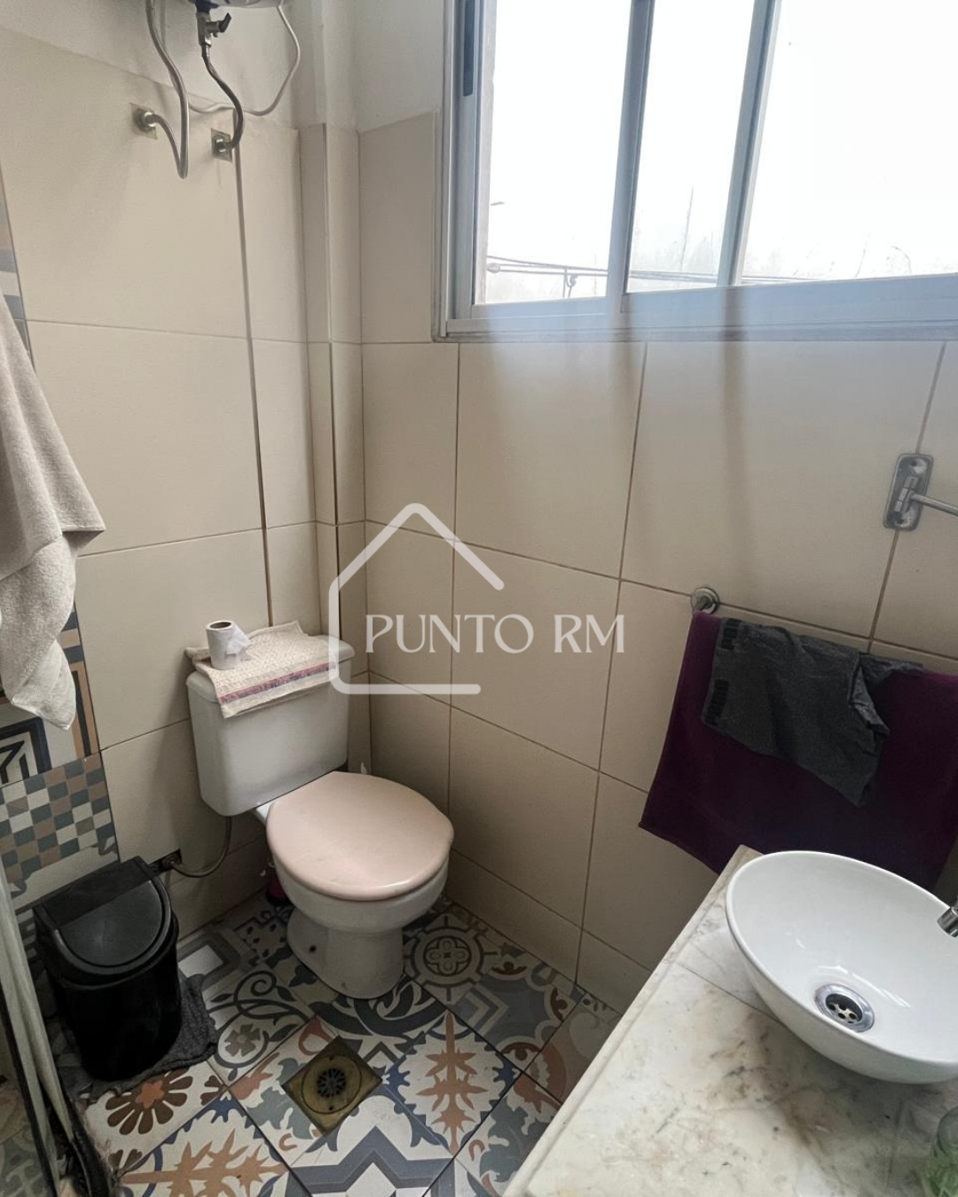 Apartamento de estilo en Ciudad Vieja (ID V-104)