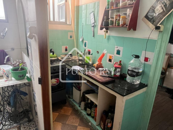 Apartamento de estilo en Ciudad Vieja (ID V-104)