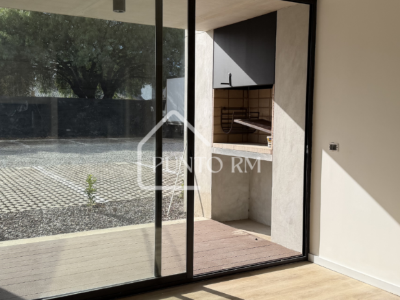 Excelente apartamento a estrenar, a pasos del mar (ID V-129)