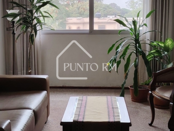 Muy buen apartamento 2 dorm en Parque Batlle (ID V-125)