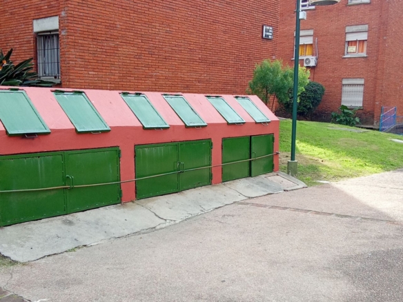 Apartamento en barrio Unión (ID V-106)
