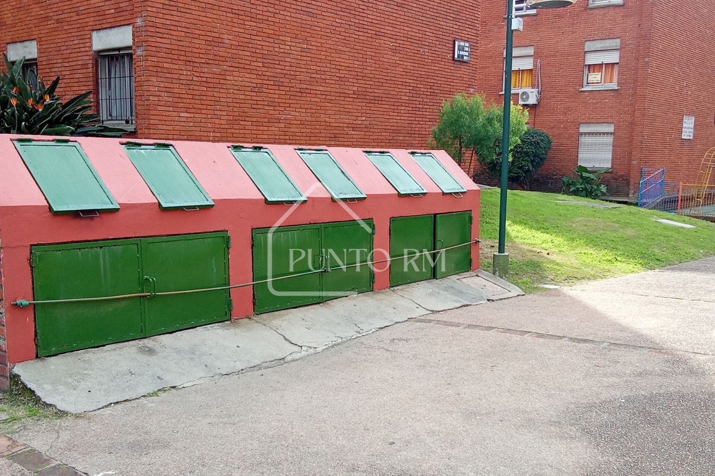 Apartamento en barrio Unión (ID V-106)