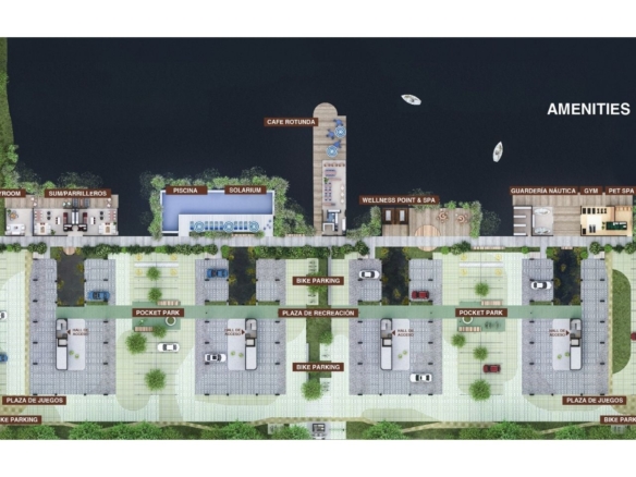Venta edificio en pozo en Shangrila  (ID V-116)