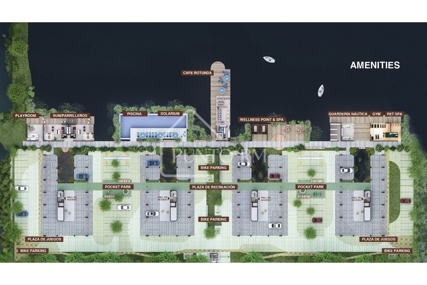 Venta edificio en pozo en Shangrila  (ID V-116)