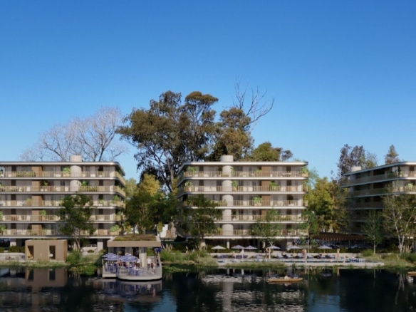 Venta edificio en pozo en Shangrila  (ID V-116)