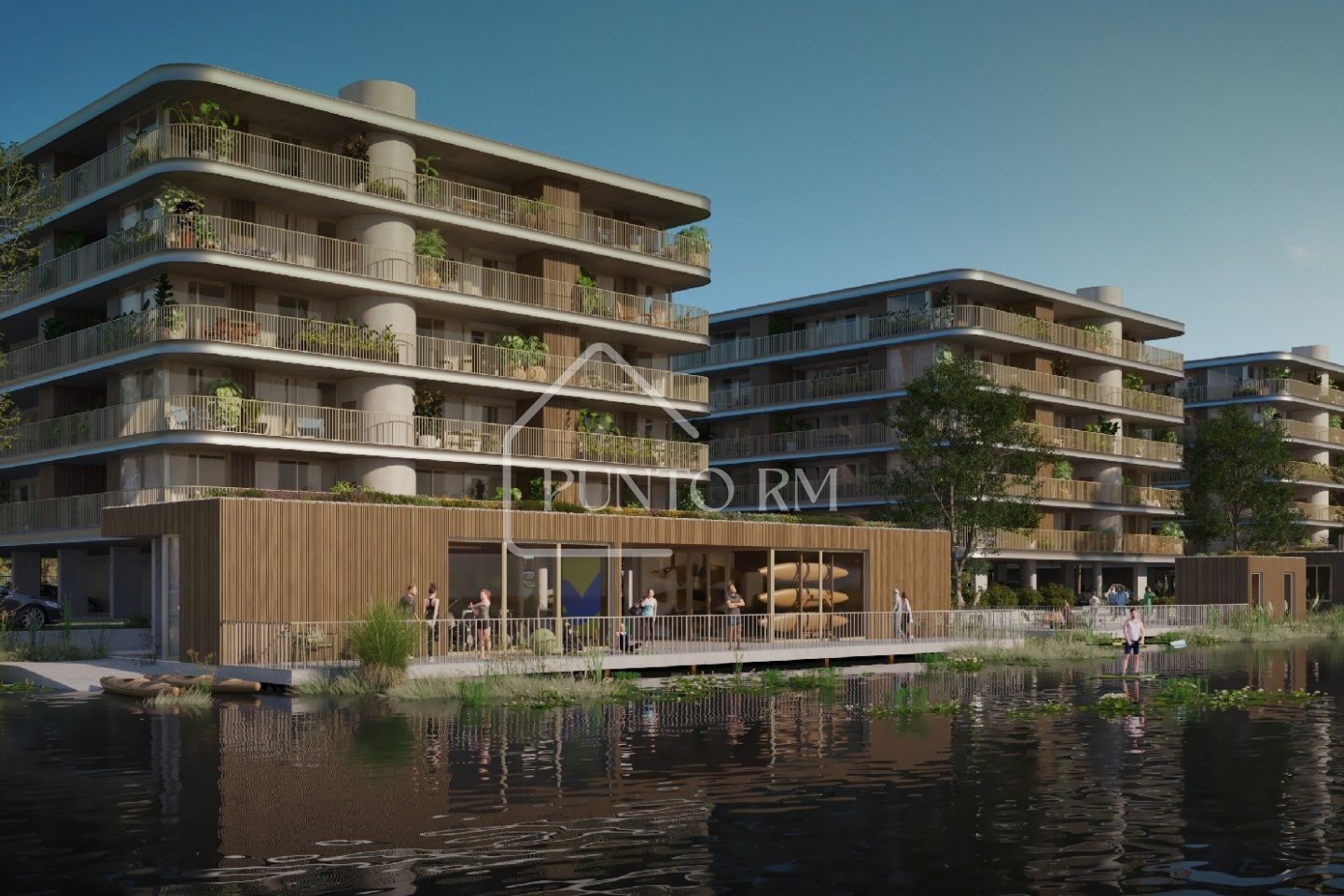 Venta edificio en pozo en Shangrila  (ID V-116)
