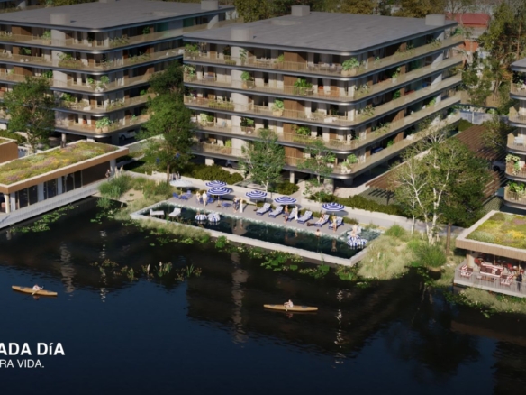 Venta edificio en pozo en Shangrila  (ID V-116)