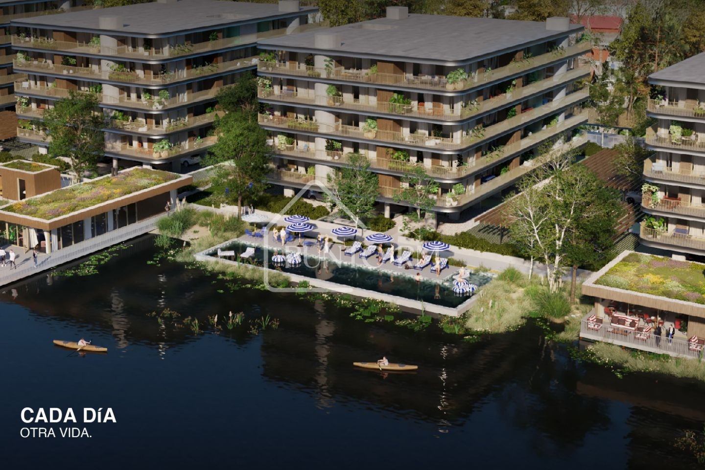Venta edificio en pozo en Shangrila  (ID V-116)