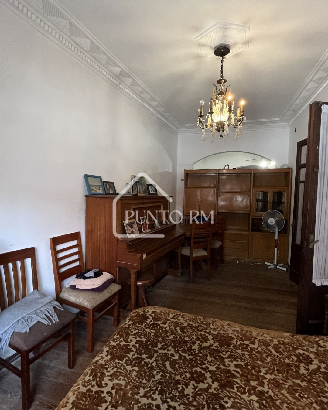 Casa de Estilo en Pque Batlle 3 dormitorios (ID V-121)