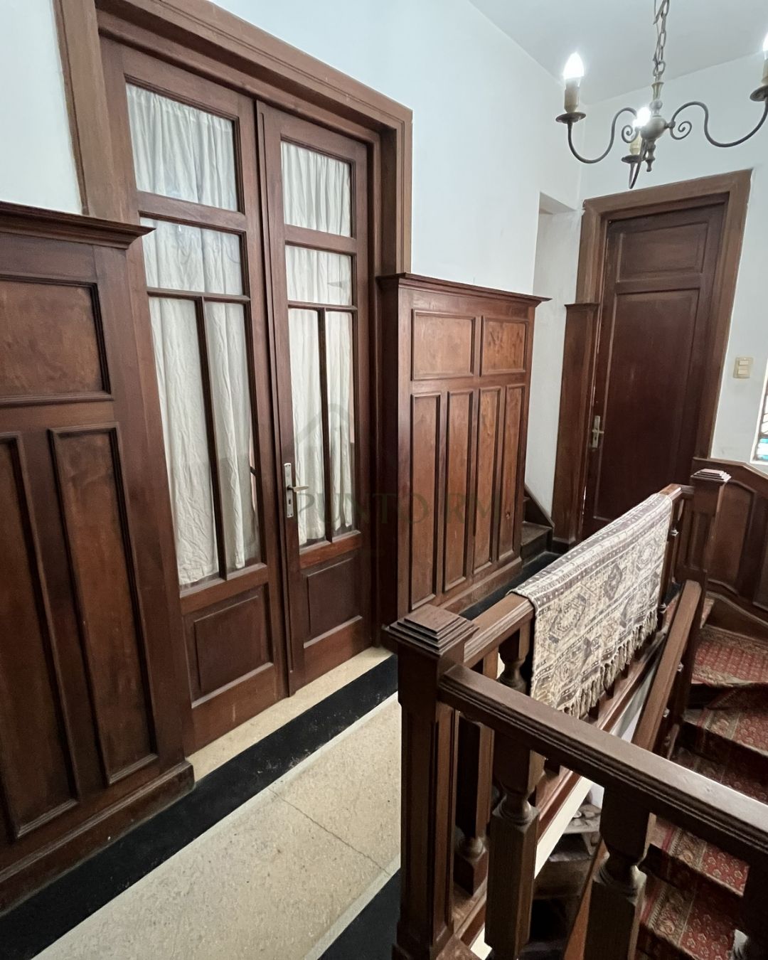 v121 venta parque batlle Casa de Estilo en Pque Batlle 3 dormitorios (ID V-121)