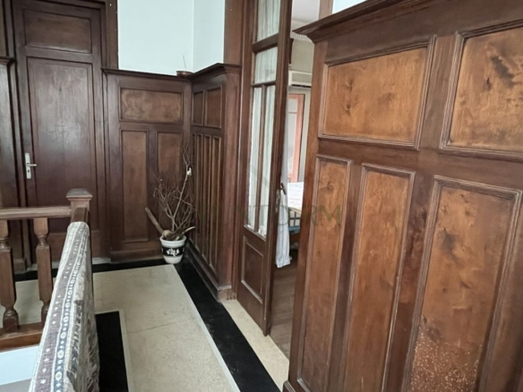 Casa de Estilo en Pque Batlle 3 dormitorios (ID V-121)