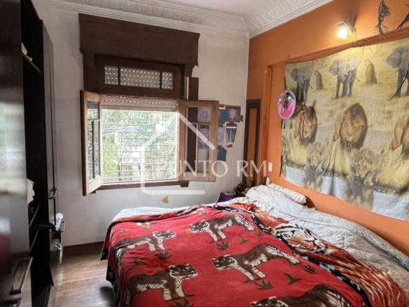 Casa de Estilo en Pque Batlle 3 dormitorios (ID V-121)