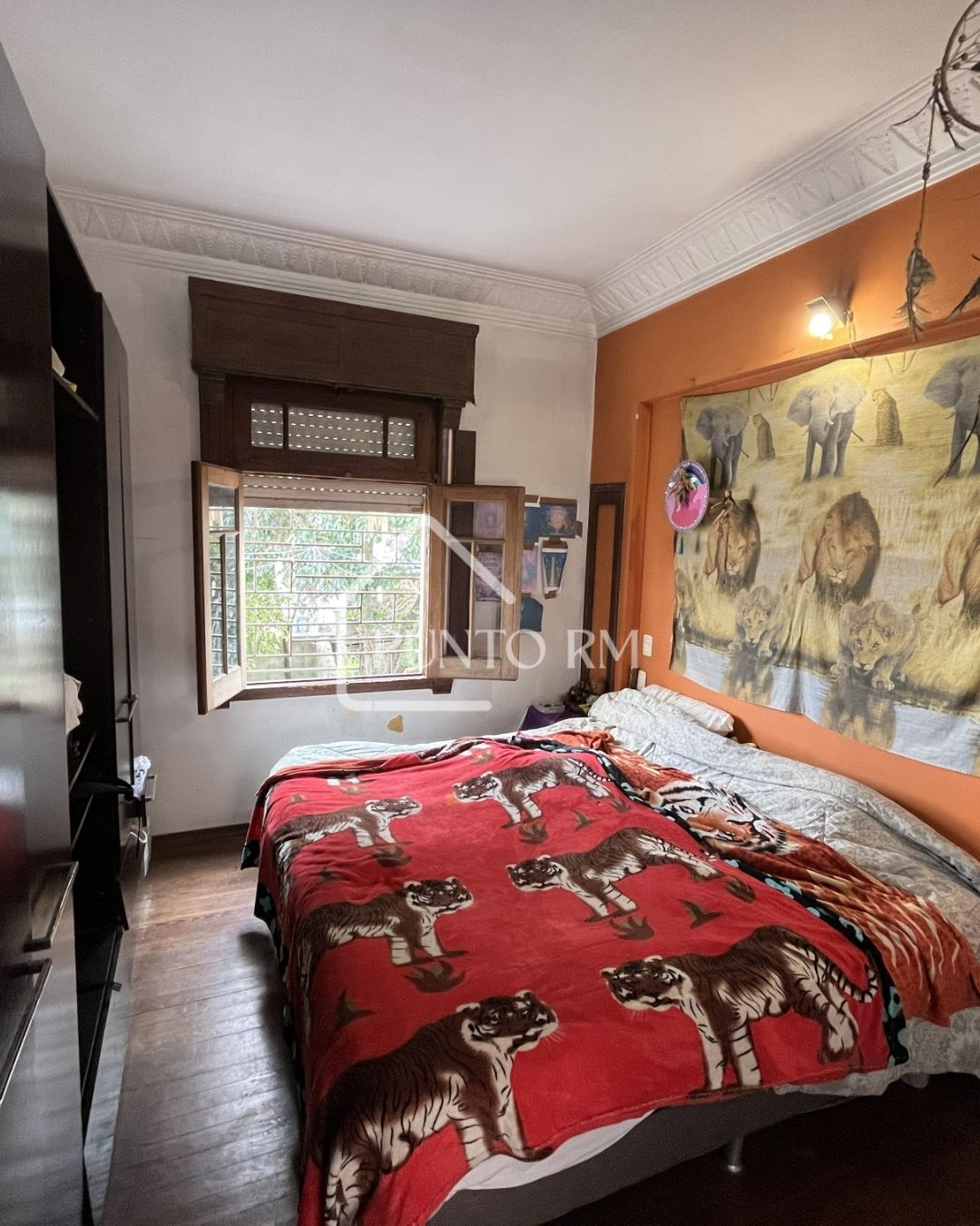 Casa de Estilo en Pque Batlle 3 dormitorios (ID V-121)