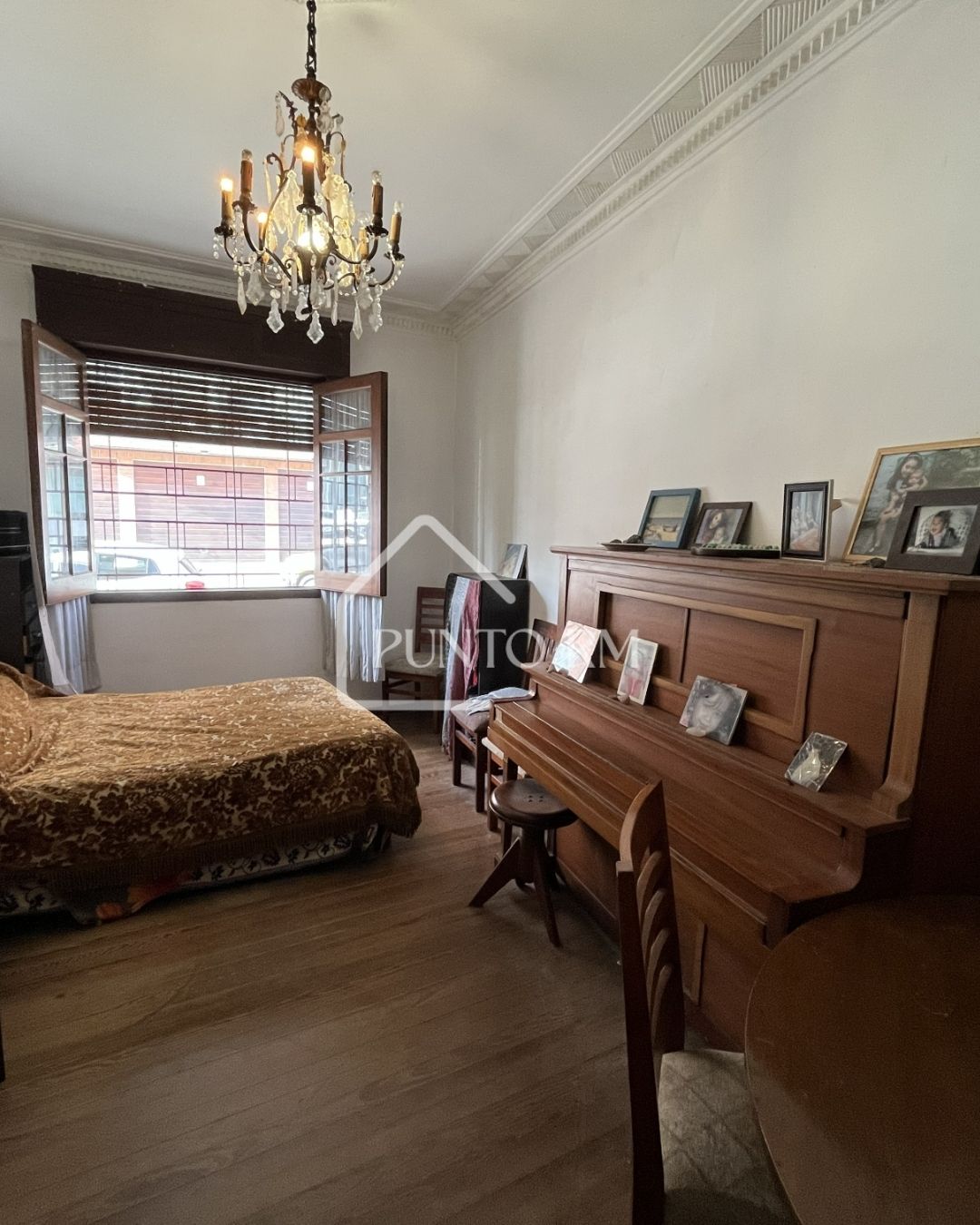 Casa de Estilo en Pque Batlle 3 dormitorios (ID V-121)