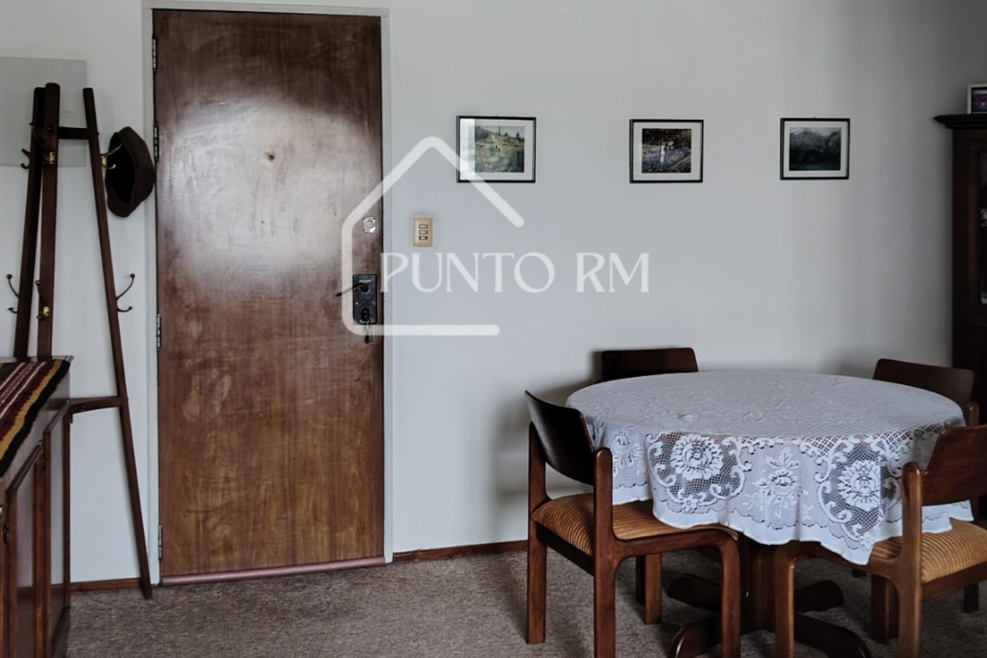Muy buen apartamento 2 dorm en Parque Batlle (ID V-125)