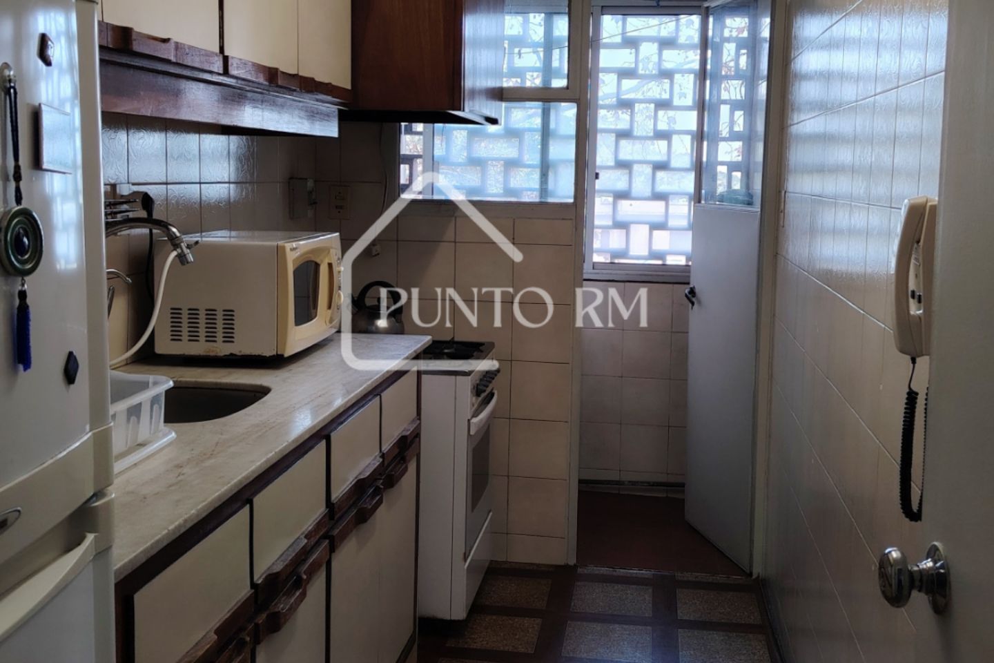 Muy buen apartamento 2 dorm en Parque Batlle (ID V-125)