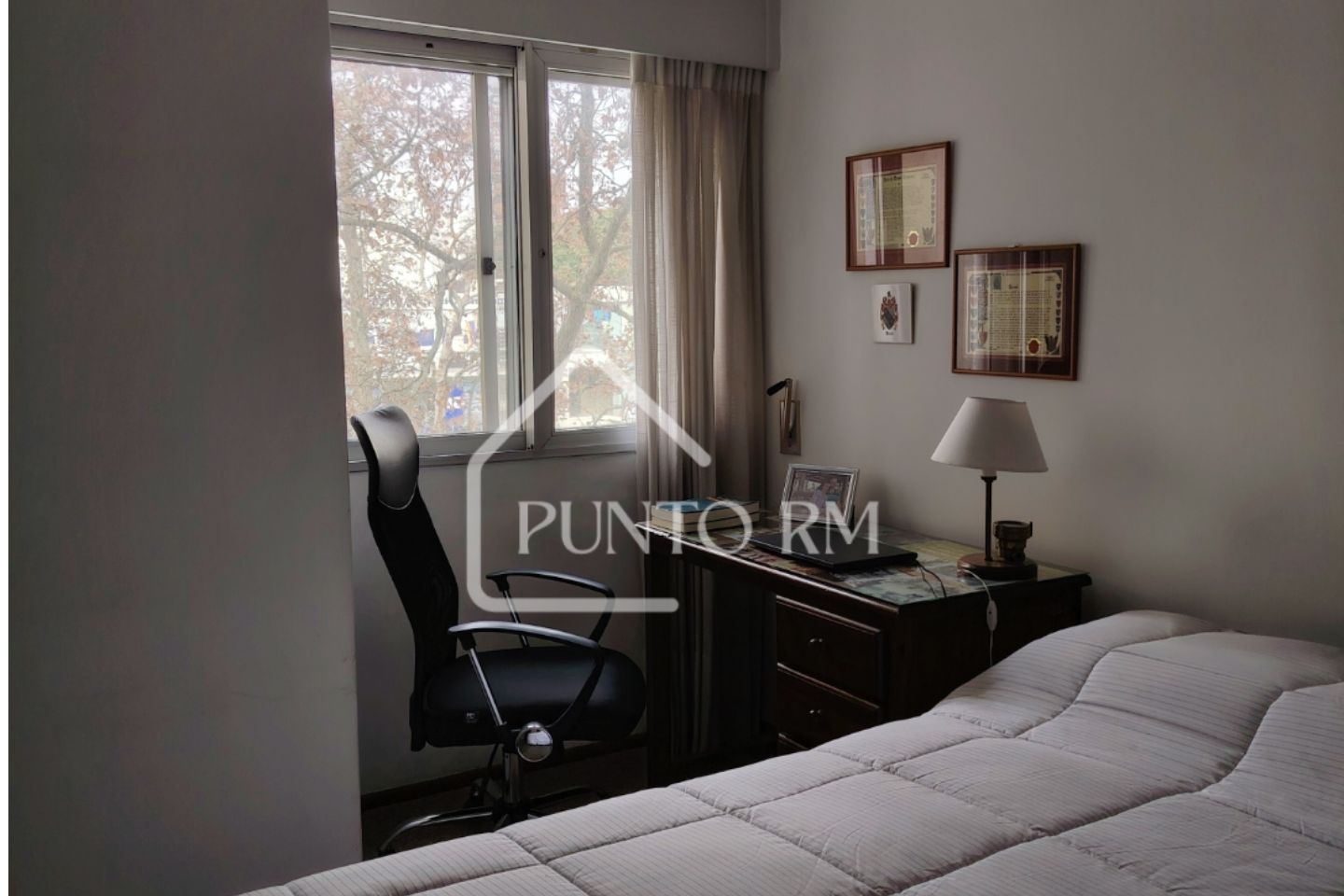 Muy buen apartamento 2 dorm en Parque Batlle (ID V-125)