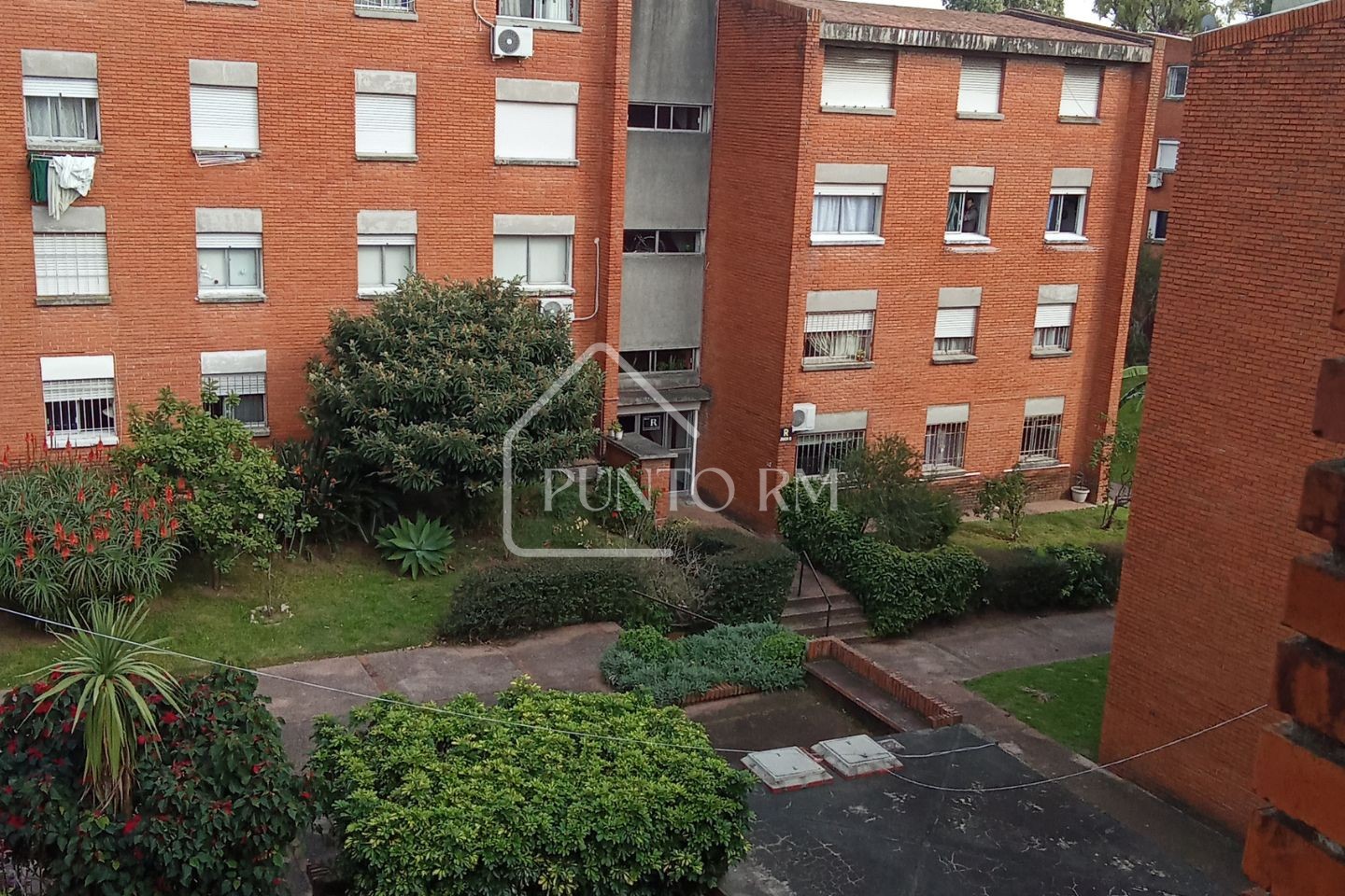 Apartamento en barrio Unión (ID V-106)