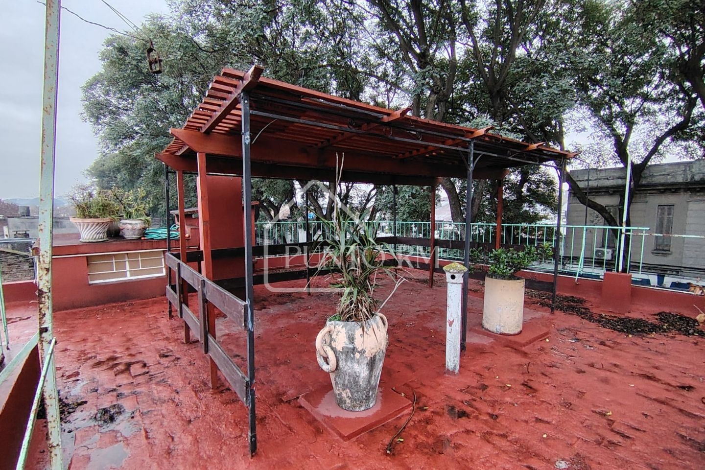 Tipo casa de altos 2 dormitorios (Alquilada ID A-101)