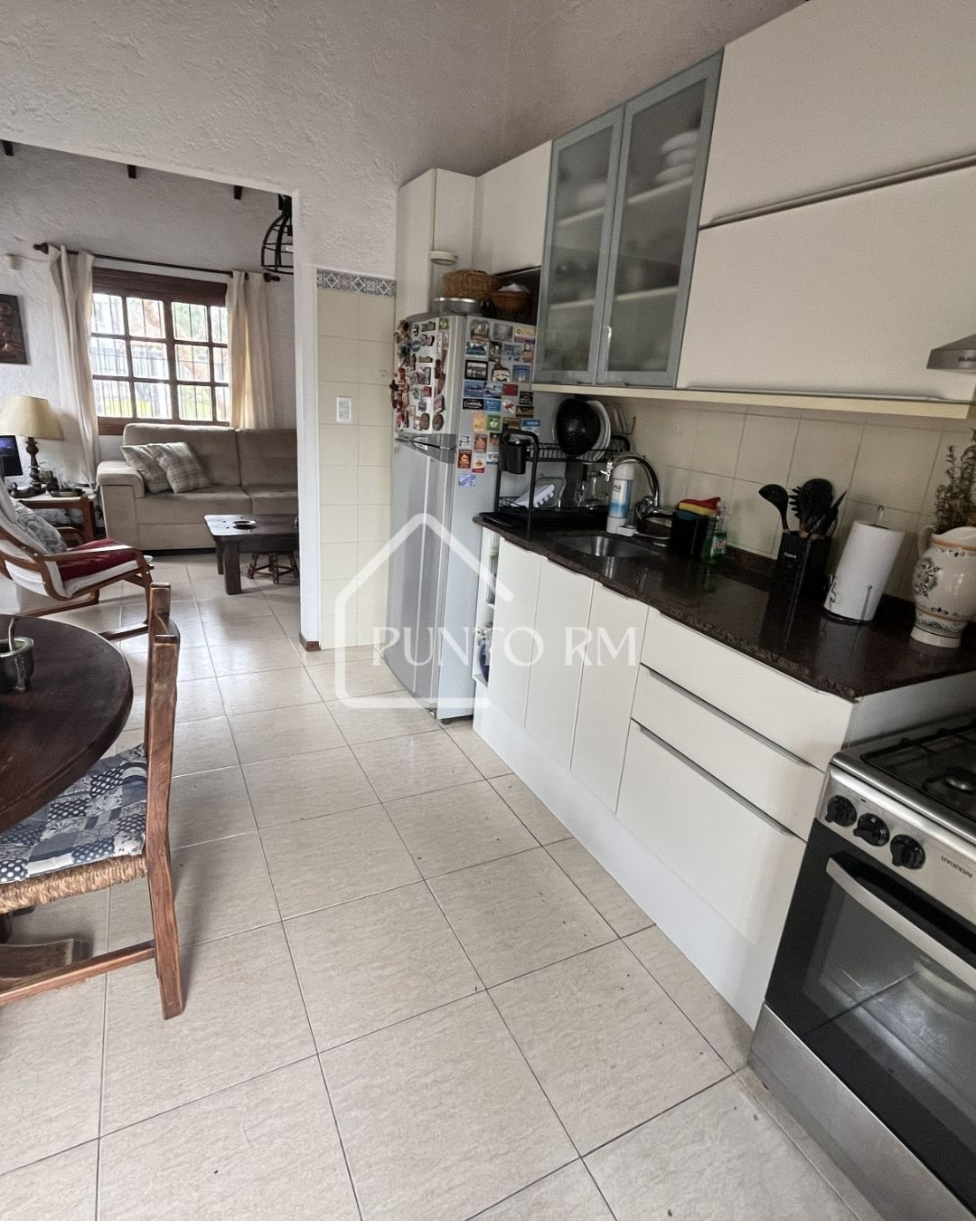  Casa Solymar sur 2 dormitorios, muy agradable (ID V-122)
