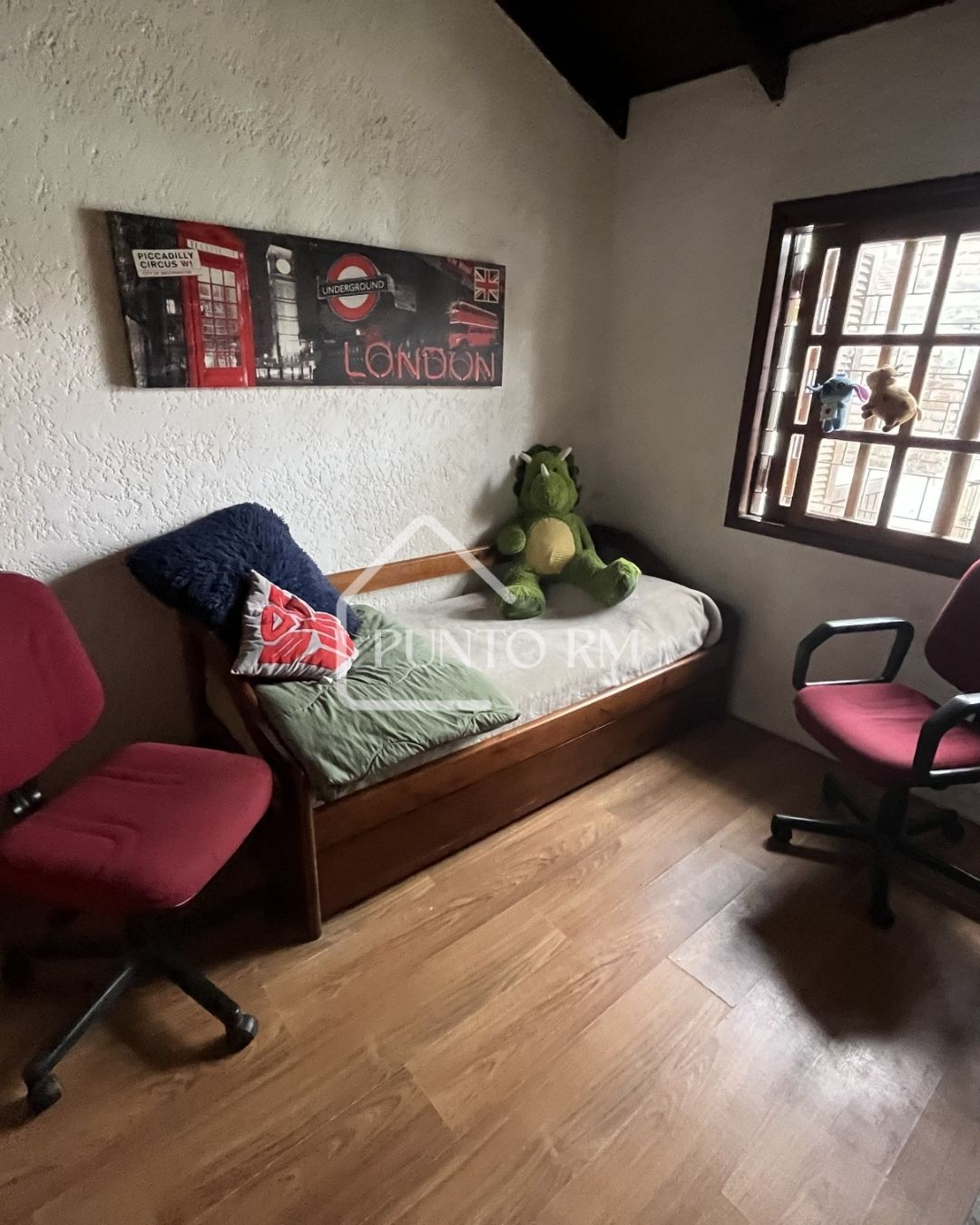  Casa Solymar sur 2 dormitorios, muy agradable (ID V-122)
