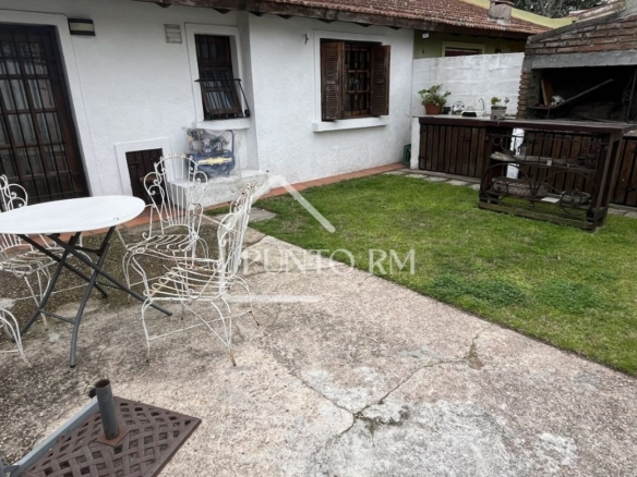  Casa Solymar sur 2 dormitorios, muy agradable (ID V-122)