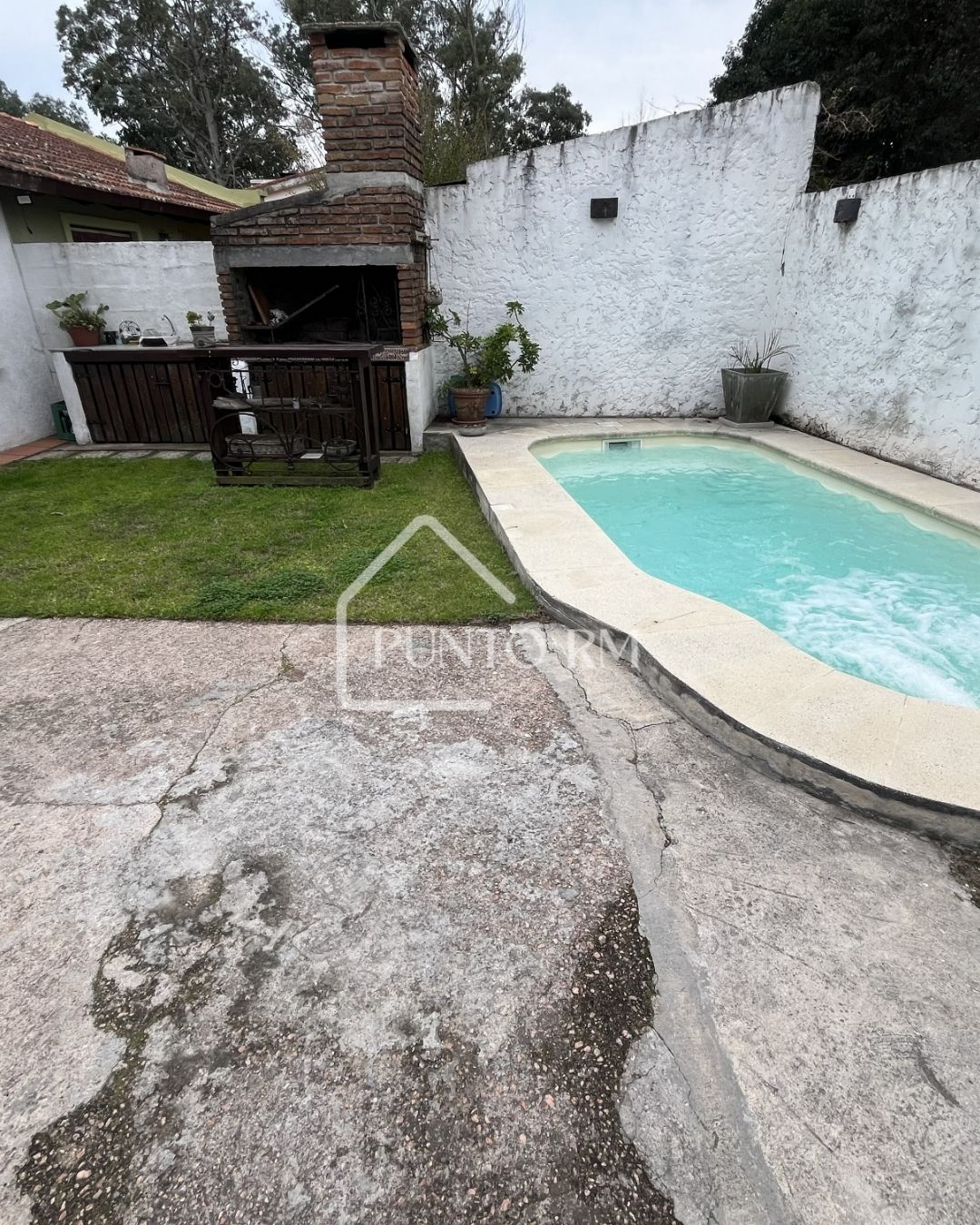  Casa Solymar sur 2 dormitorios, muy agradable (ID V-122)