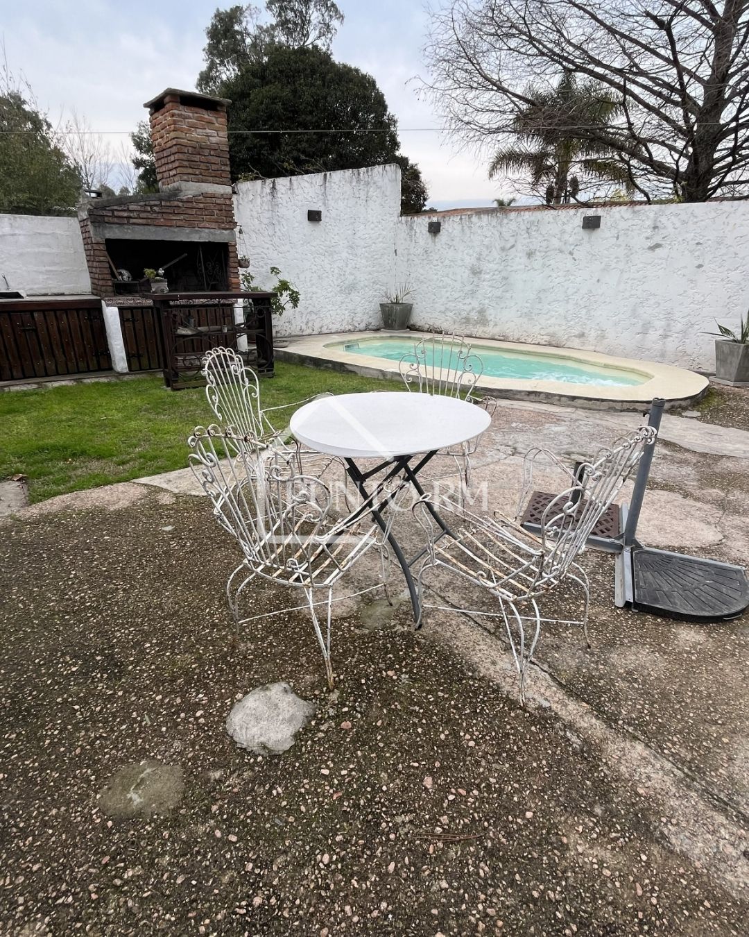  Casa Solymar sur 2 dormitorios, muy agradable (ID V-122)