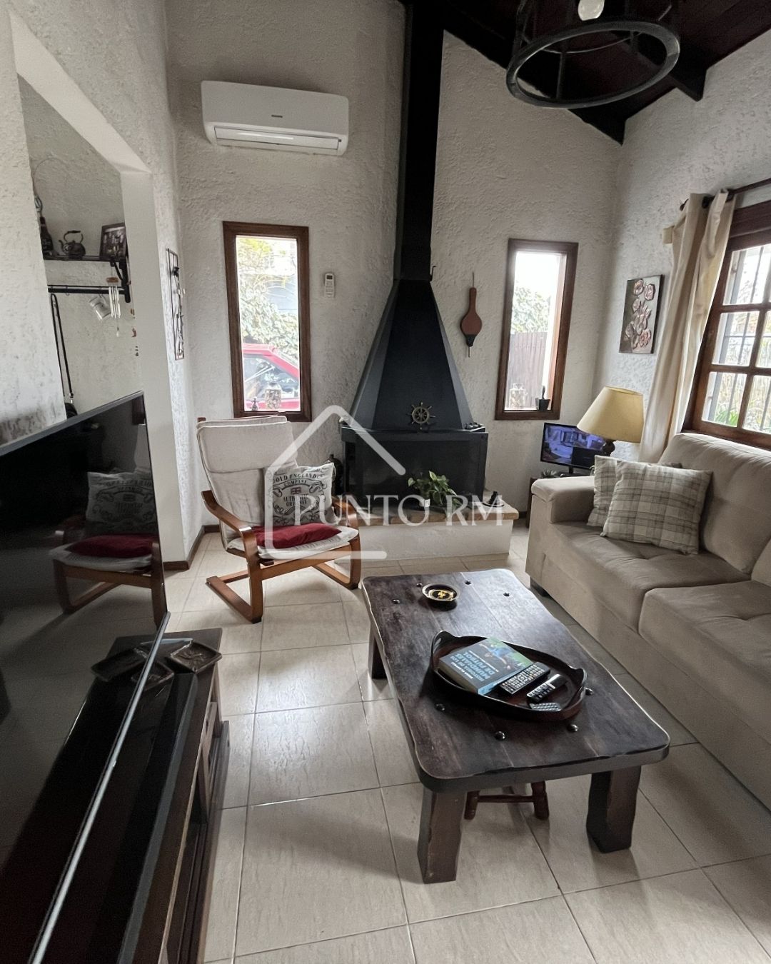  Casa Solymar sur 2 dormitorios, muy agradable (ID V-122)