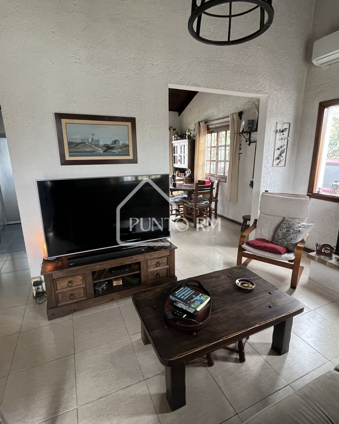  Casa Solymar sur 2 dormitorios, muy agradable (ID V-122)