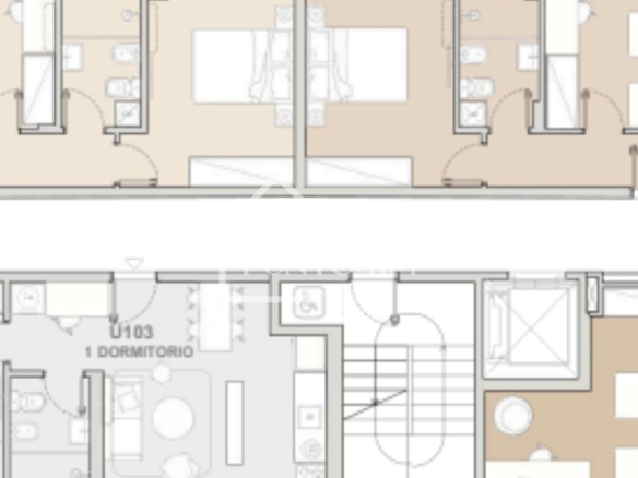 A estrenar, edificio en construcción a mts del mar (ID V-108)