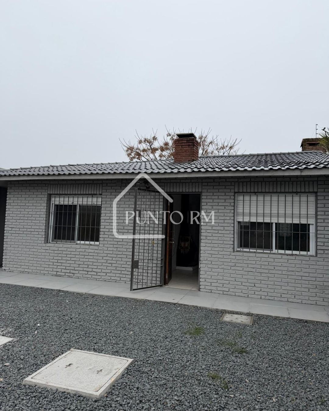 fachadashangrila_puntorm 2 casas a metros del mar Shangrila (ID V-110)