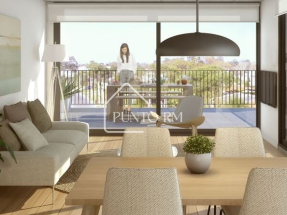 A estrenar, edificio en construcción a mts del mar (ID V-108)