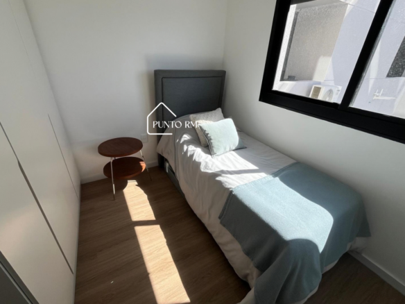 CENTRO DE MONTEVIDEO A ESTRENAR 2 DORMITORIOS (ID V-133)