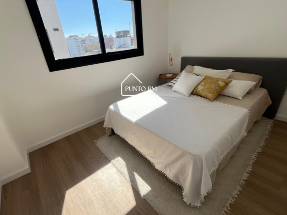 CENTRO DE MONTEVIDEO A ESTRENAR 2 DORMITORIOS (ID V-133)